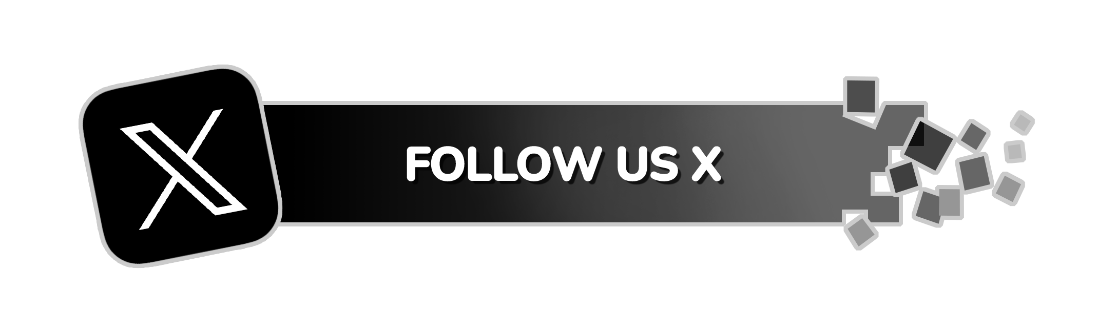 Follow us on X